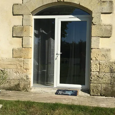 Gites By Medoc Bégadan Esterno foto