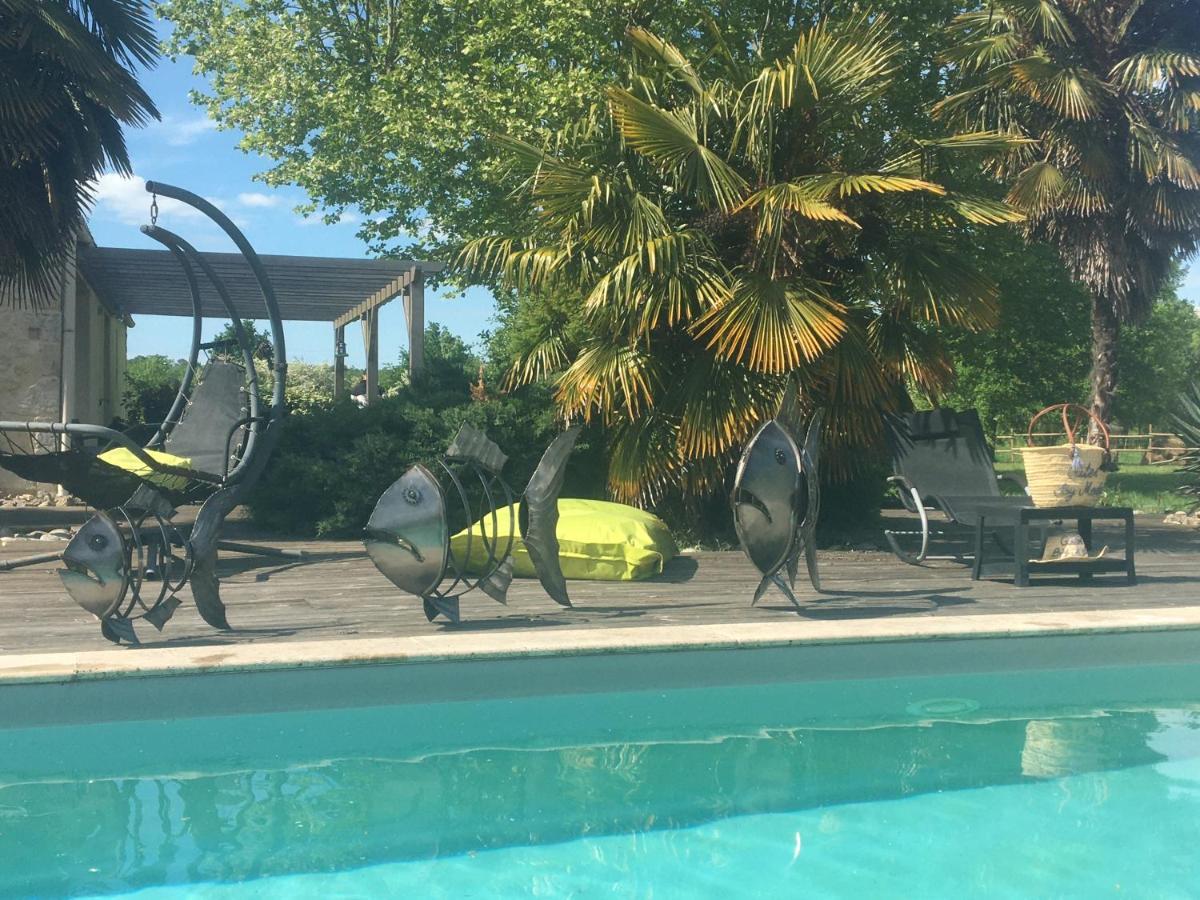Ferienhaus By Medoc